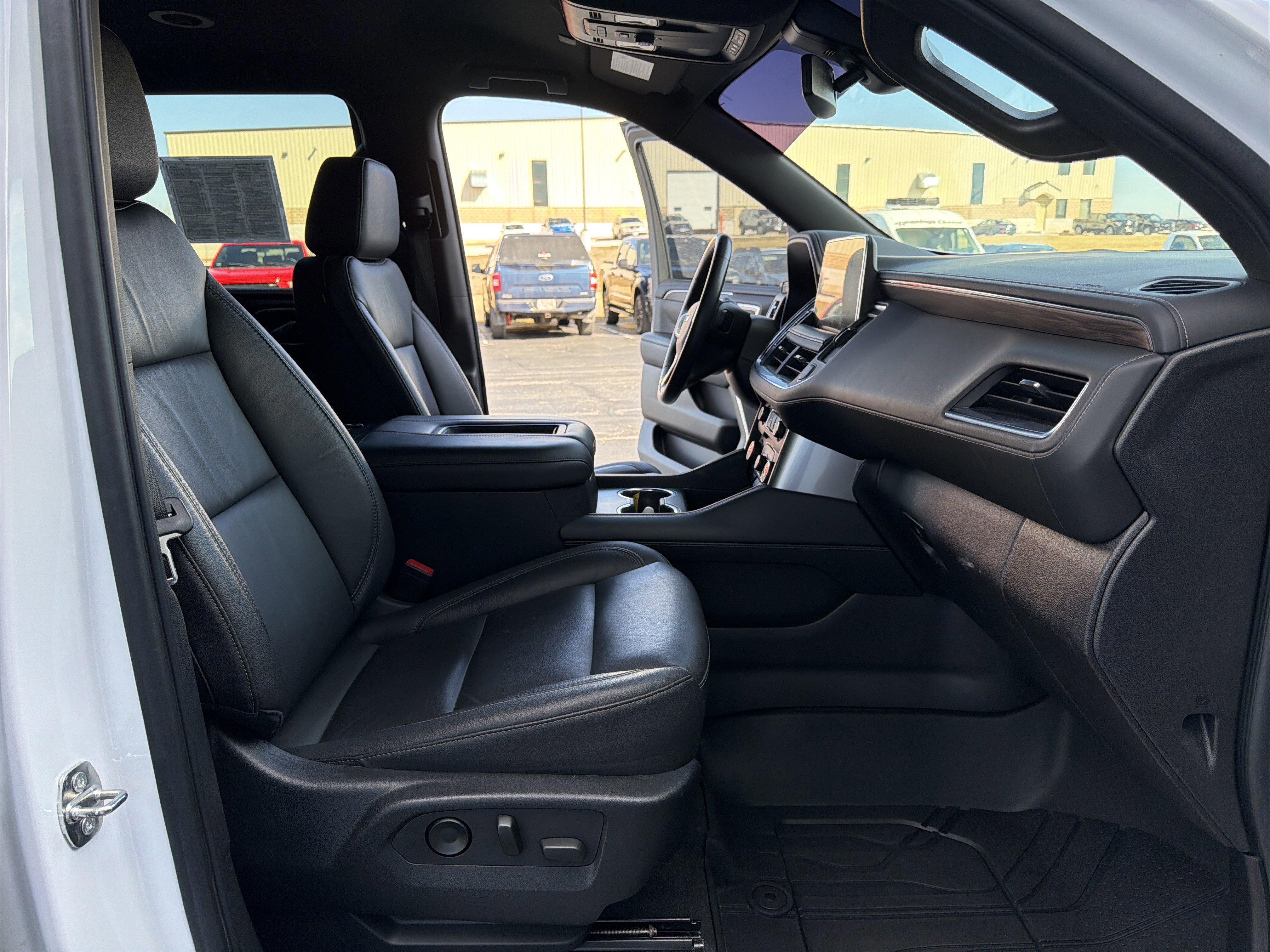 Used 2021 Chevrolet Tahoe Z71 image 41