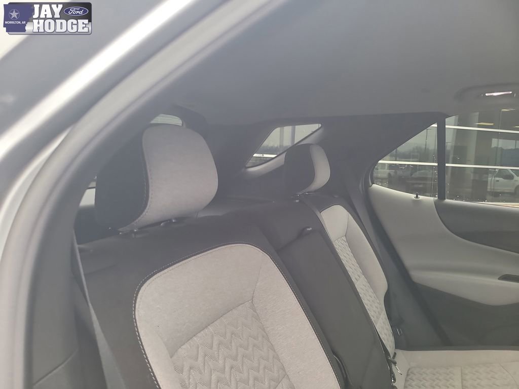 Used 2024 Chevrolet Equinox LT image 31