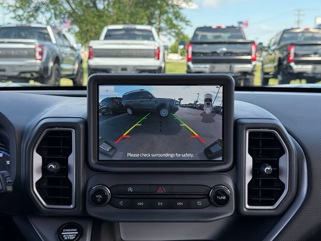 Certified 2023 Ford Bronco Sport Outer Banks w/ Tech Package AWD/4WD image 3