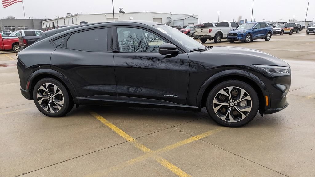 Certified 2023 Ford Mustang Mach-E Premium image 2