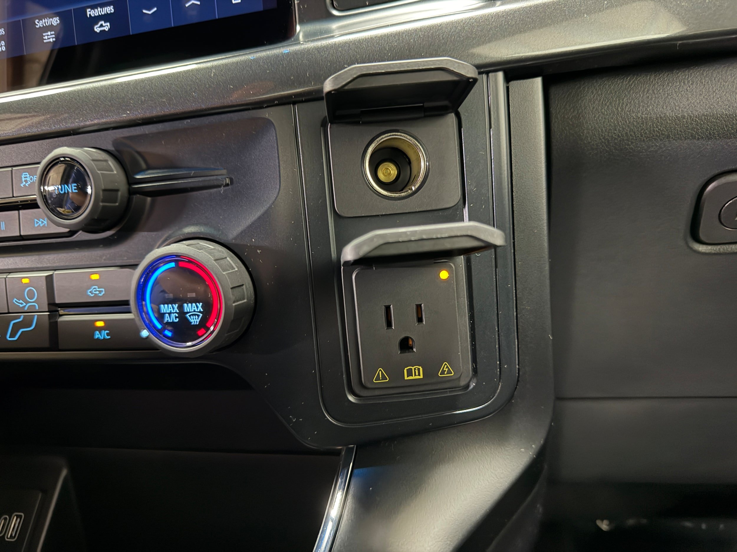 Certified 2025 Ford F150 STX w/ STX Black Appearance Package AWD/4WD image 24