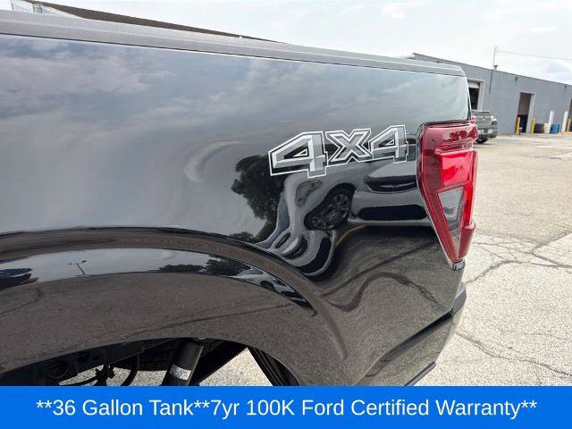 Certified 2024 Ford F150 XLT w/ Equipment Group 302A MID AWD/4WD image 28