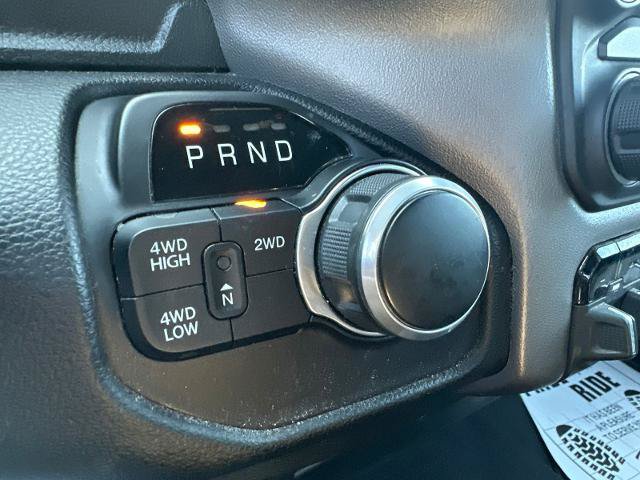 Used 2024 RAM 2500 Big Horn AWD/4WD image 14