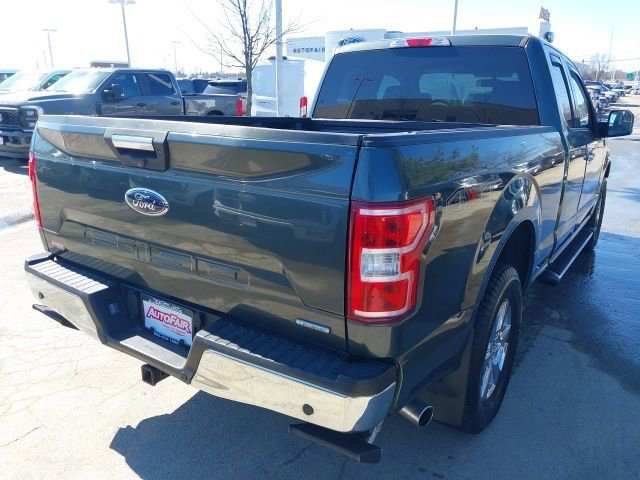 Certified 2018 Ford F150 XLT w/ Equipment Group 302A Luxury image 7
