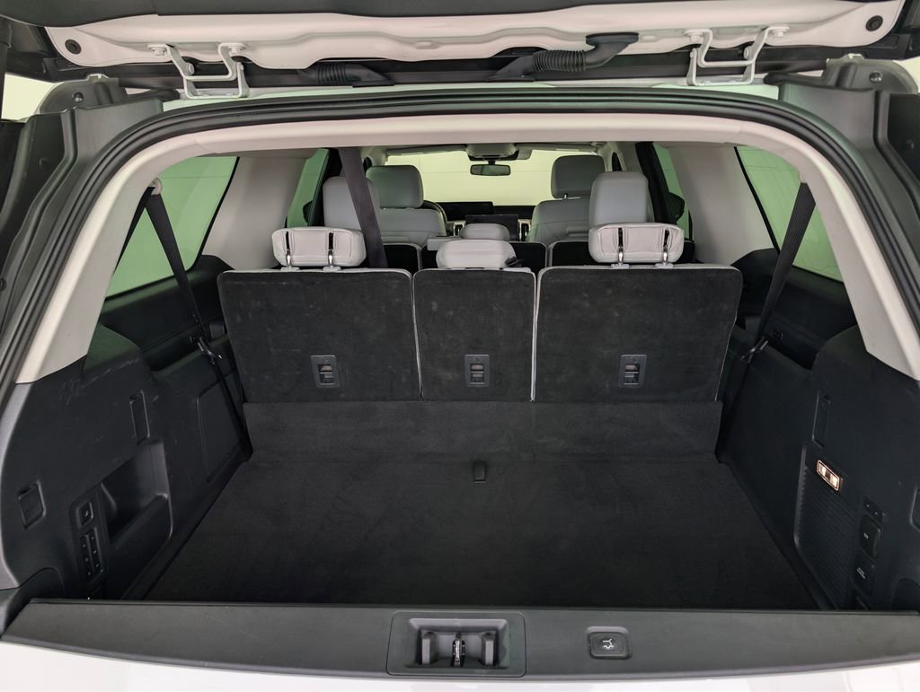 Certified 2025 Ford Expedition Max Platinum AWD/4WD image 7