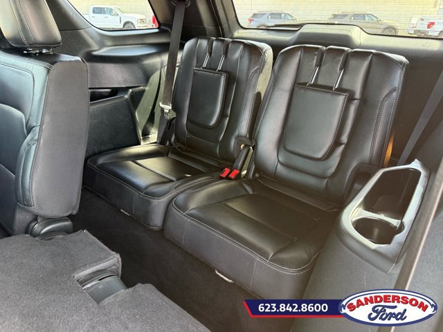 Certified 2018 Ford Explorer Limited w/ Ford Safe & Smart Package AWD/4WD image 20