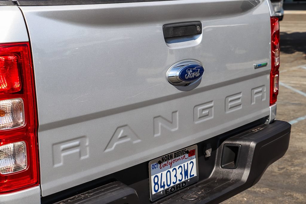 Certified 2019 Ford Ranger XL w/ Equipment Group 101A Mid RWD image 12