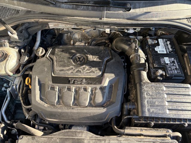 Used 2021 Volkswagen Tiguan SE AWD/4WD image 22