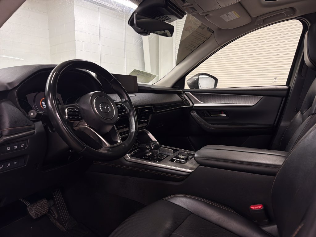 Used 2024 MAZDA CX-90 3.3 Turbo w/ Premium Package AWD/4WD image 6