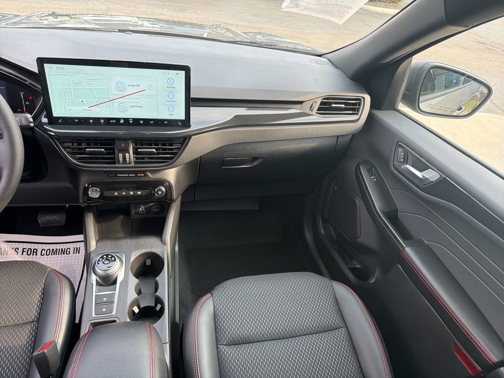 Certified 2026 Ford Escape ST-Line w/ Tech Pack #1 image 6