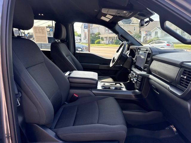 Certified 2024 Ford F150 XLT w/ Equipment Group 302A MID AWD/4WD image 35