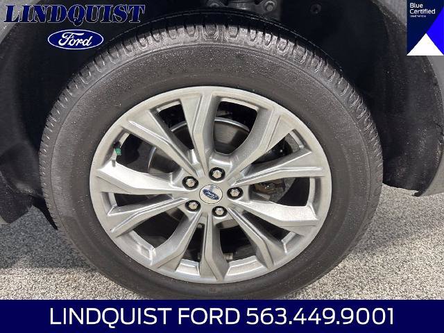 Certified 2023 Ford Explorer XLT w/ Equipment Group 202A AWD/4WD image 16