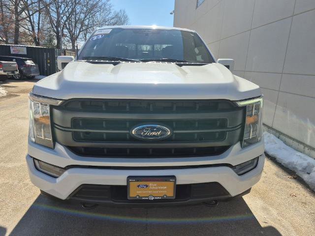 Certified 2023 Ford F150 Lariat image 5