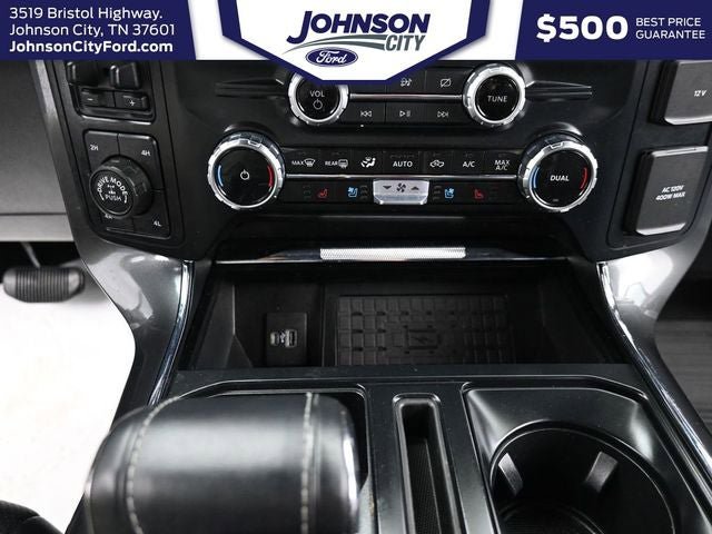 Certified 2023 Ford F150 Lariat w/ Equipment Group 502A High AWD/4WD image 19