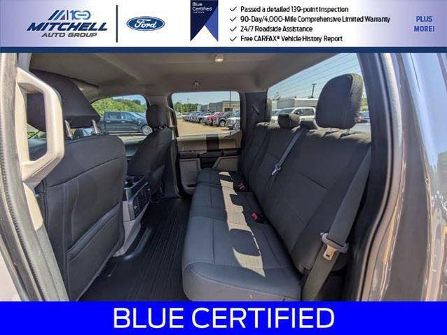 Certified 2020 Ford F150 XL w/ Equipment Group 101A Mid AWD/4WD image 27