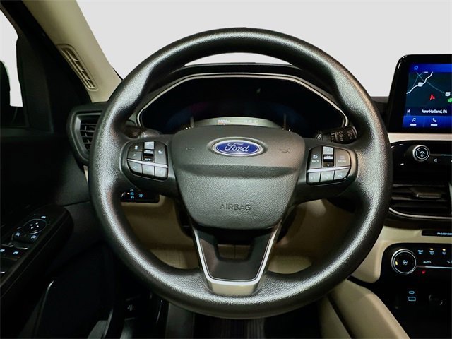 Certified 2020 Ford Escape SE image 10