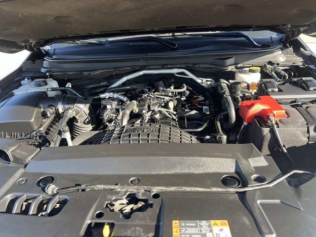 Certified 2023 Ford Ranger Lariat w/ Technology Package AWD/4WD image 11