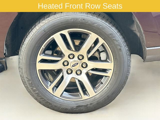 Certified 2024 Ford Expedition Max Limited AWD/4WD image 6