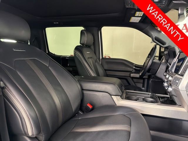Certified 2022 Ford F350 Platinum w/ Tremor Off-Road Package AWD/4WD image 13