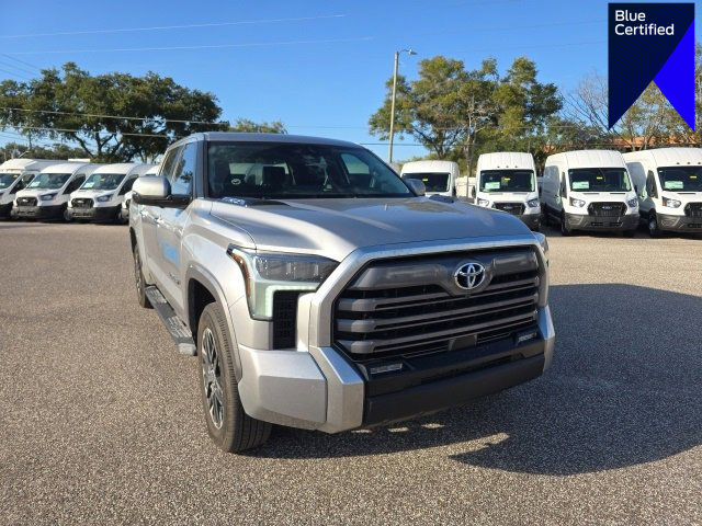 Used 2024 Toyota Tundra Limited