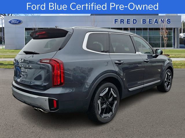 Used 2023 Kia Telluride S image 4
