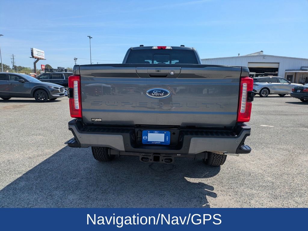 Certified 2023 Ford F350 Lariat w/ Lariat Ultimate Package image 5