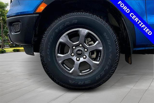 Certified 2023 Ford Ranger XL w/ Trailer Tow Package image 11