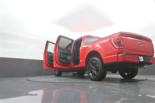 Certified 2023 Ford F150 XLT w/ Equipment Group 302A High image 41