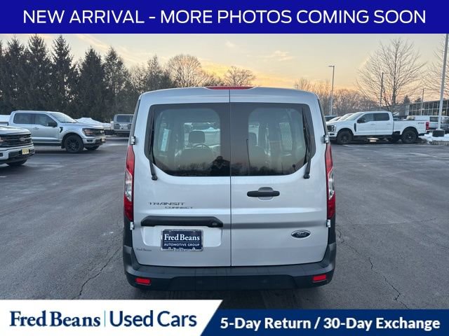Certified 2021 Ford Transit Connect XL image 7