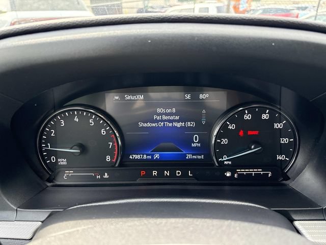 Certified 2023 Ford Explorer XLT w/ Equipment Group 202A AWD/4WD image 36