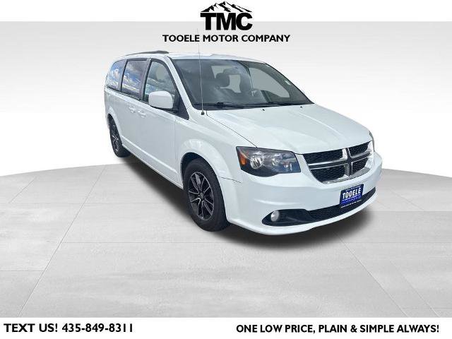 Used 2018 Dodge Grand Caravan GT