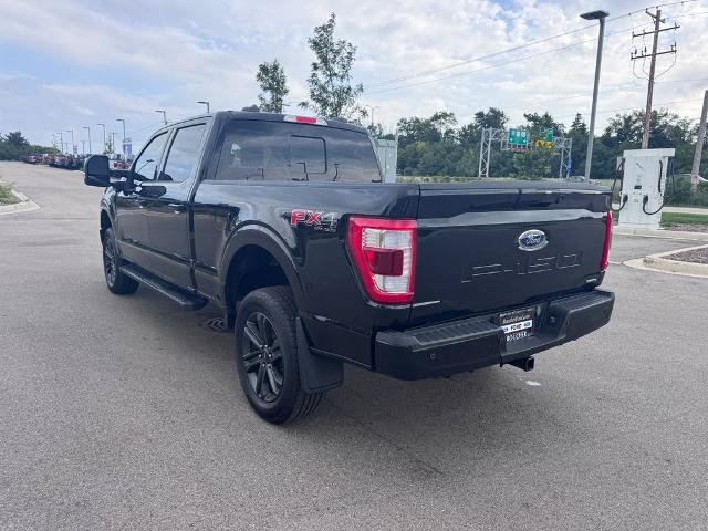 Certified 2023 Ford F150 Lariat w/ Equipment Group 502A High AWD/4WD image 4