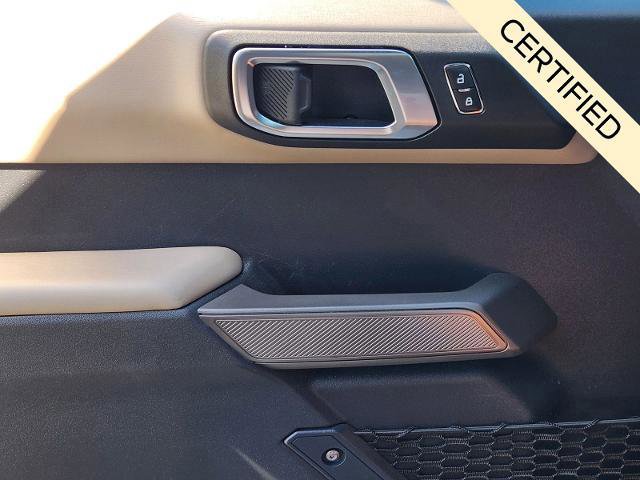 Certified 2023 Ford Bronco Wildtrak image 21