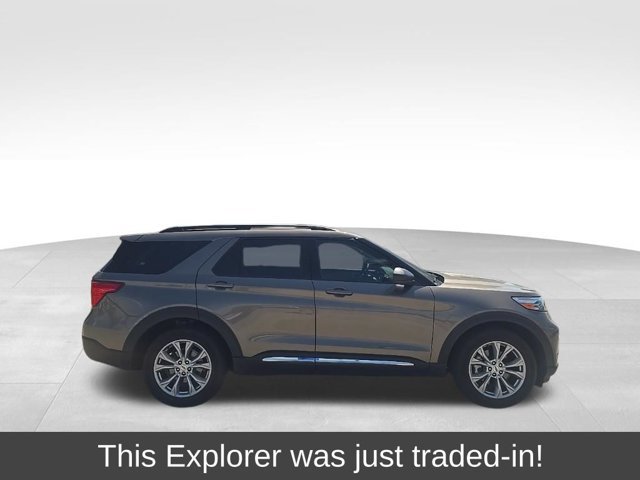 Certified 2021 Ford Explorer XLT w/ Equipment Group 202A