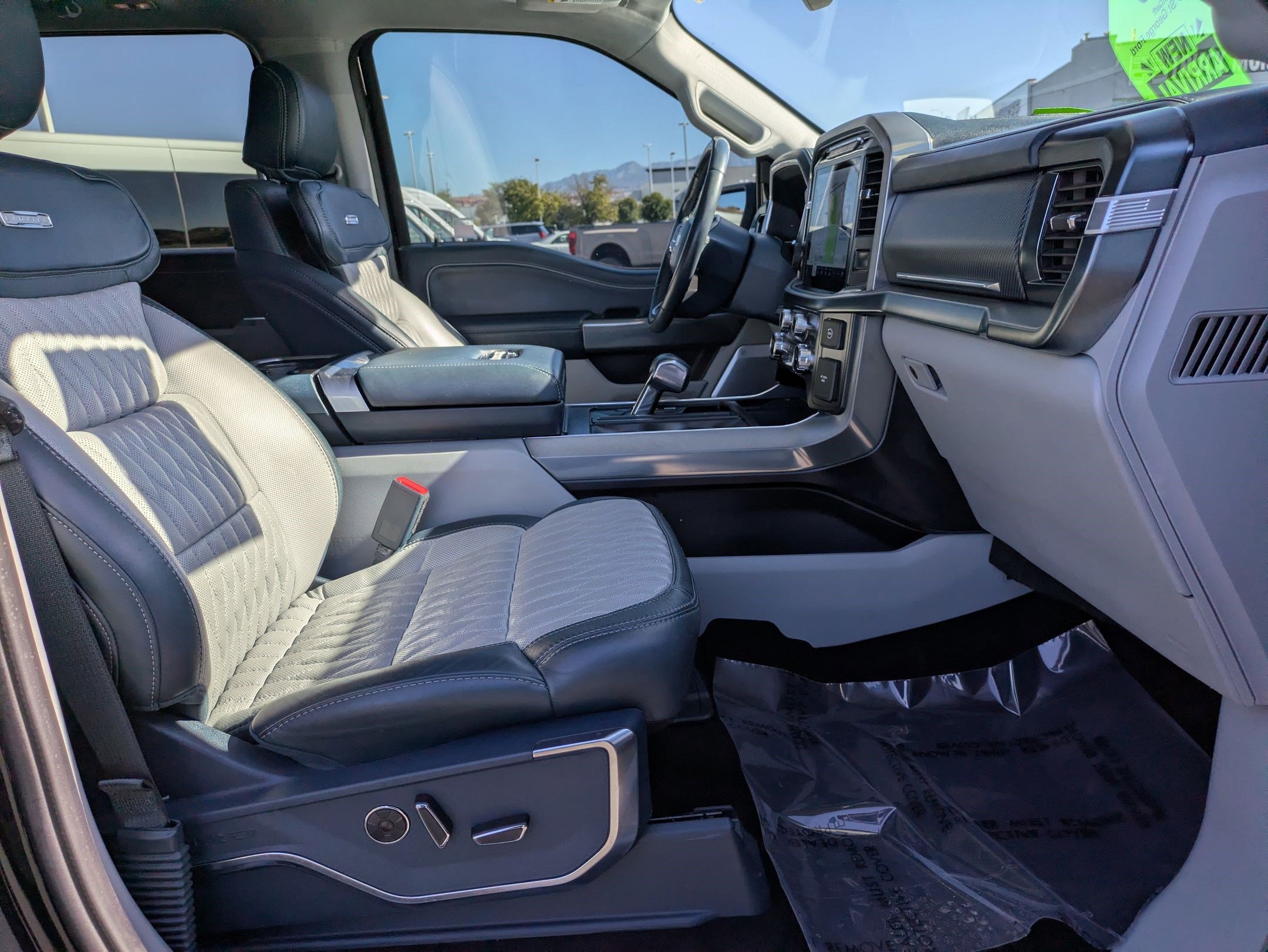 Certified 2022 Ford F150 Limited AWD/4WD image 32