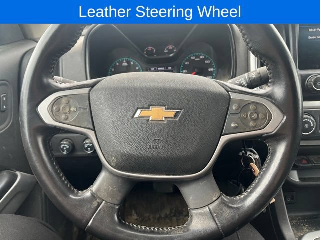 Used 2022 Chevrolet Colorado LT w/ LT Convenience Package AWD/4WD image 9