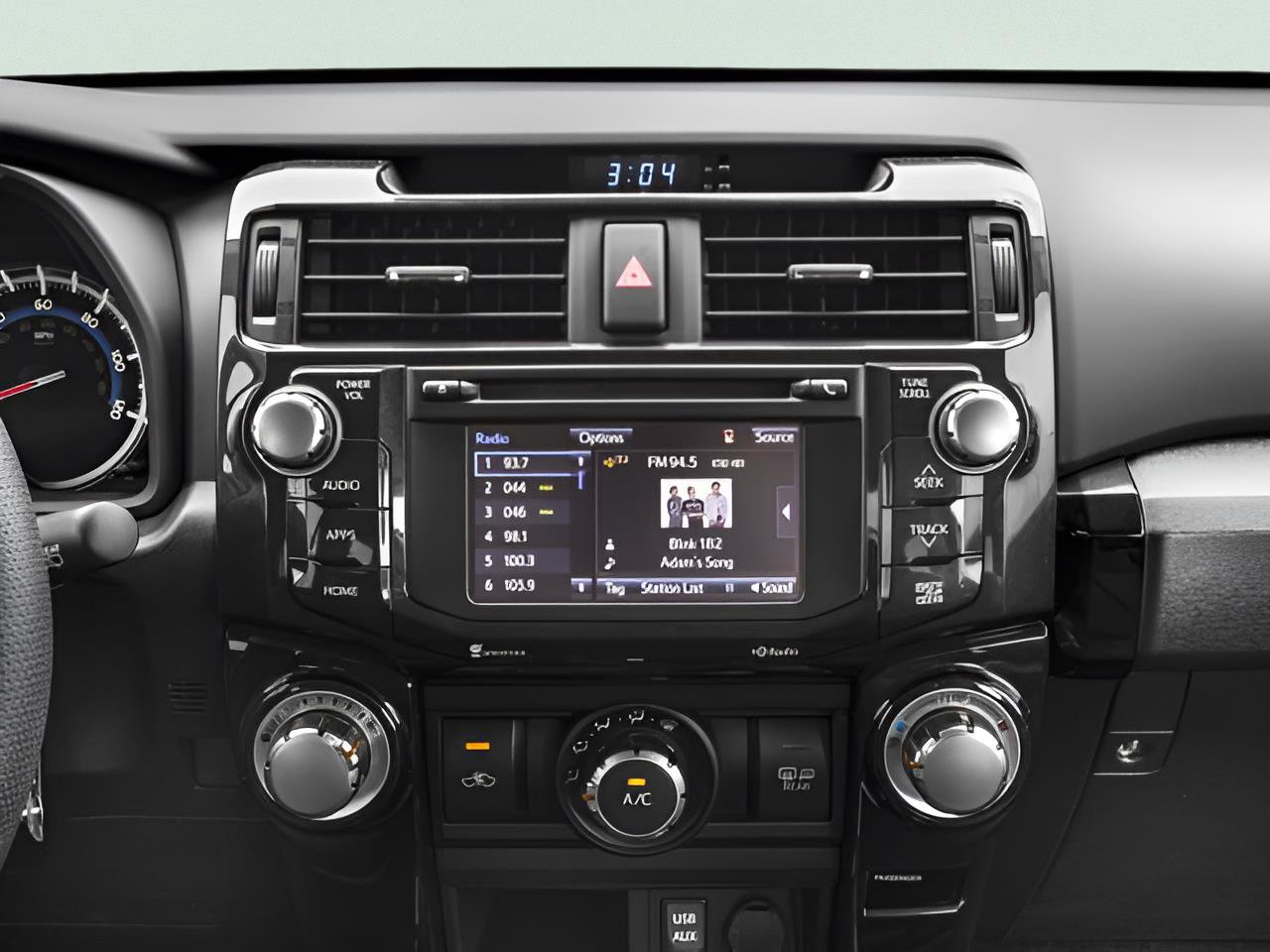 Used 2018 Toyota 4Runner TRD Off-Road AWD/4WD image 38
