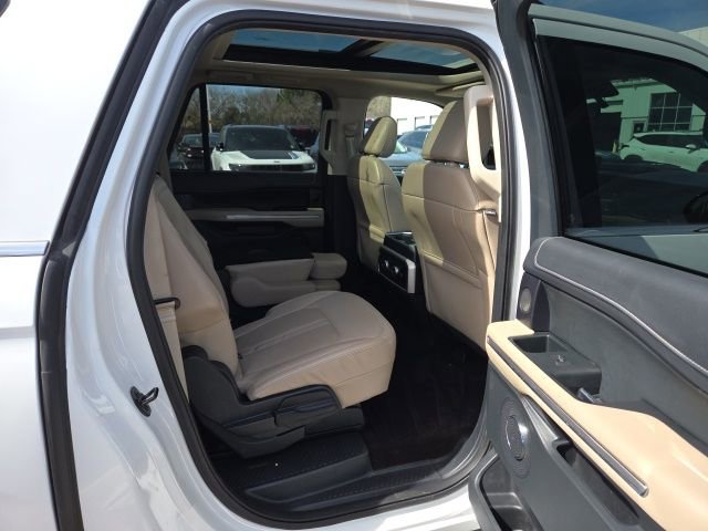 Certified 2023 Ford Expedition Max Limited AWD/4WD image 15