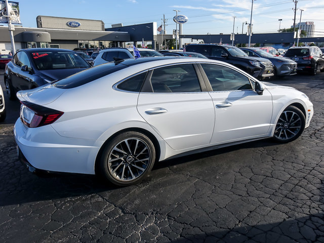 Used 2023 Hyundai Sonata Limited FWD image 9