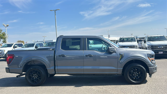 Certified 2025 Ford F150 STX RWD image 2