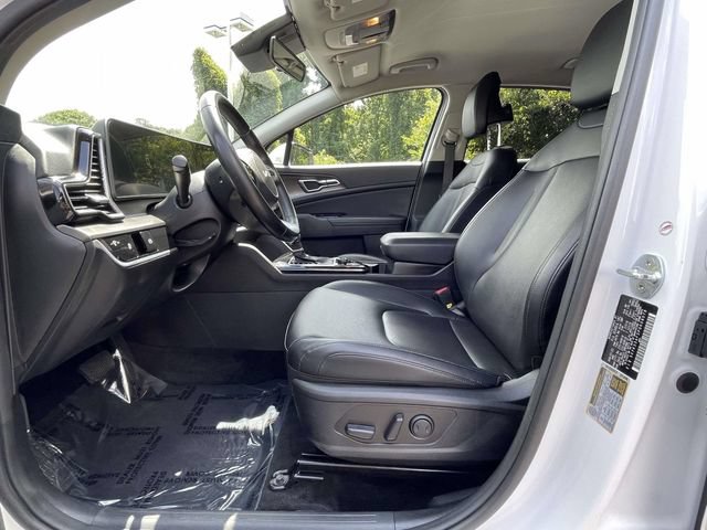 Used 2023 Kia Sportage EX FWD image 10