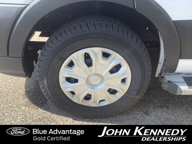 Certified 2024 Ford Transit 250 Low Roof w/ Exterior Upgrade Package RWD image 36