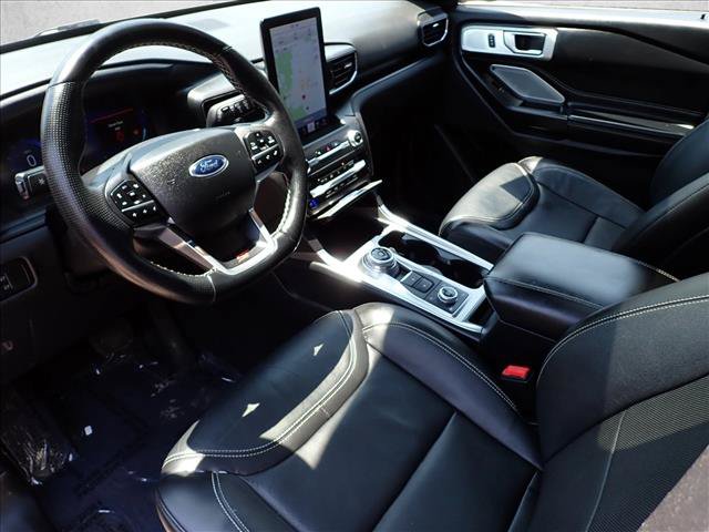 Certified 2020 Ford Explorer ST w/ ST Street Pack AWD/4WD image 12