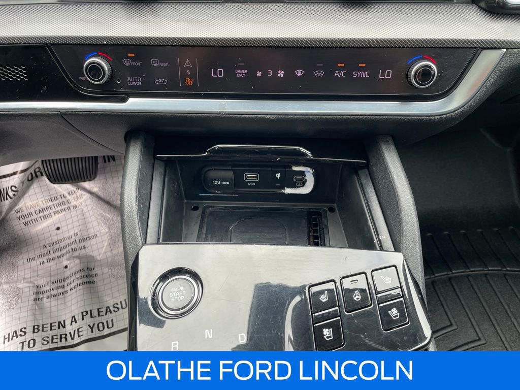 Used 2023 Kia Sportage SX Prestige AWD/4WD image 14