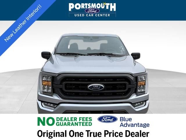 Certified 2023 Ford F150 XLT w/ Equipment Group 302A High image 11