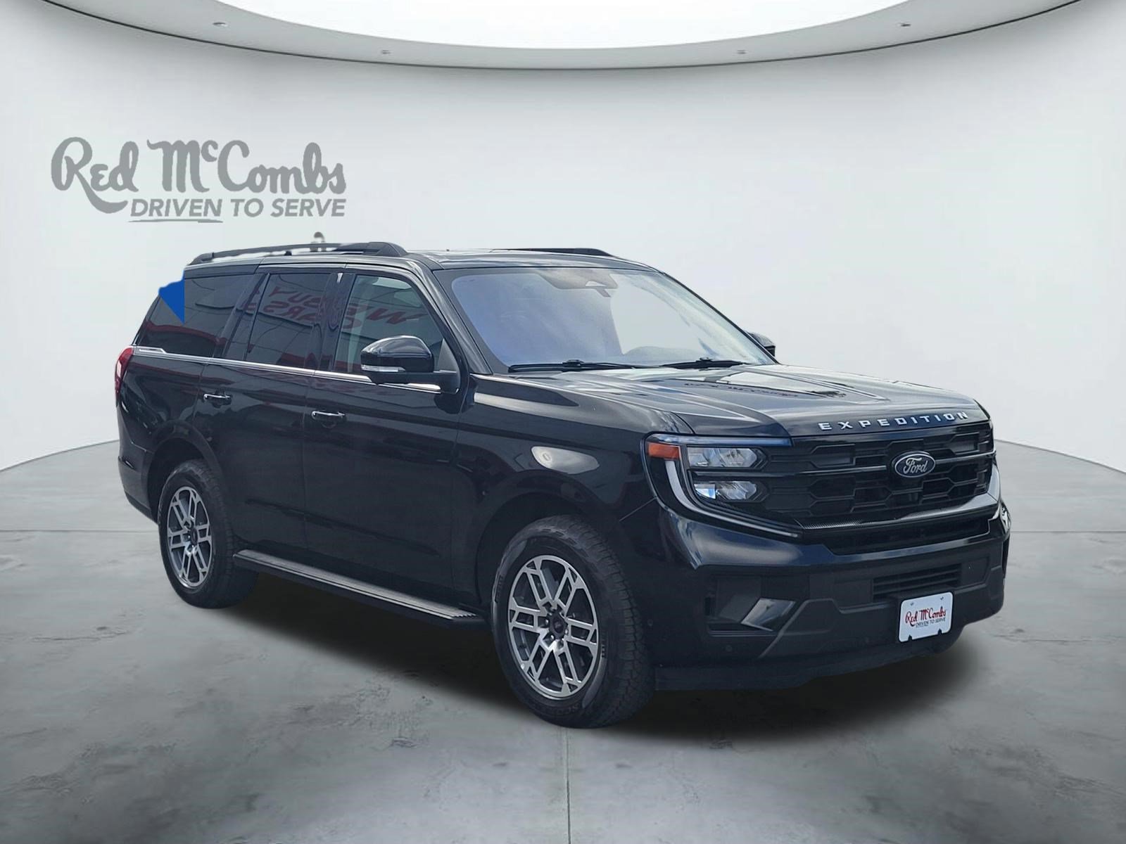 Certified 2025 Ford Expedition Active