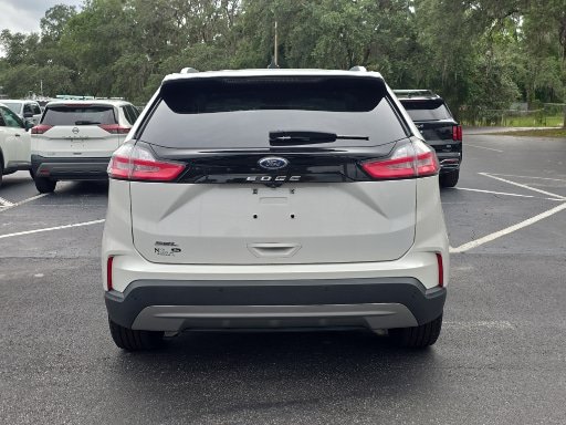 Certified 2021 Ford Edge SEL w/ Convenience Package FWD image 4