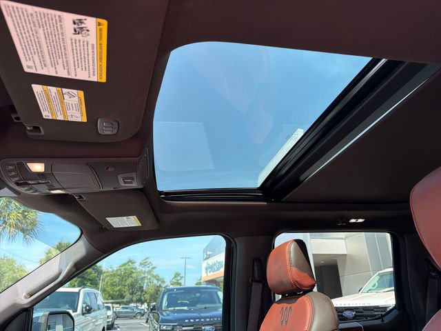 Certified 2018 Ford F150 King Ranch w/ Equipment Group 601A Luxury RWD image 25