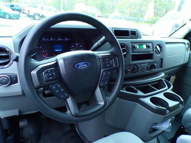 Certified 2024 Ford E-350 and Econoline 350 Super Duty w/ Power Windows & Locks Group RWD image 16