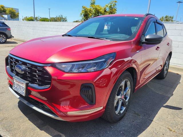 Certified 2023 Ford Escape ST-Line w/ Equipment Group 301A FWD image 2